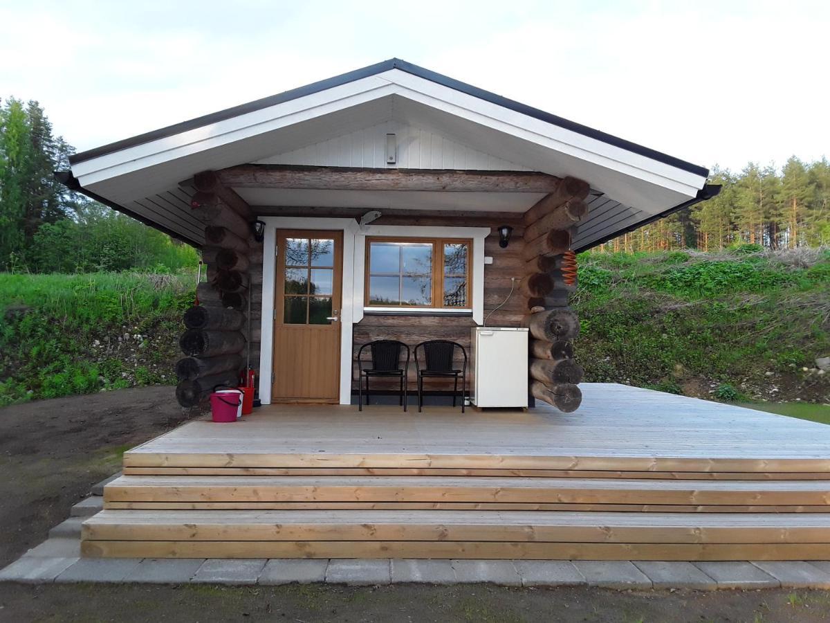 Villa Kitsoppi Kitee Exterior foto